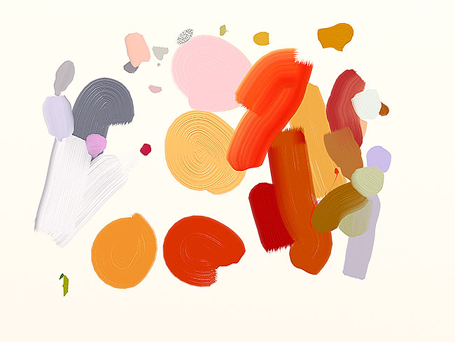 Particles of Happiness