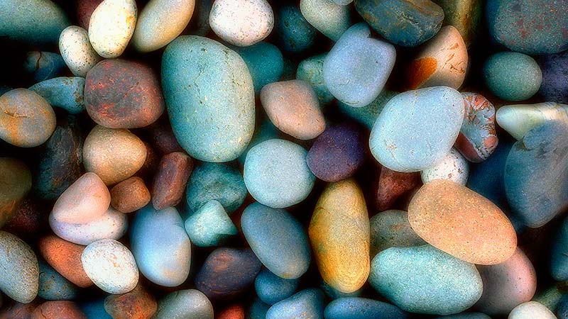 Raccoon Beach, Campobello Island, New Brunswick