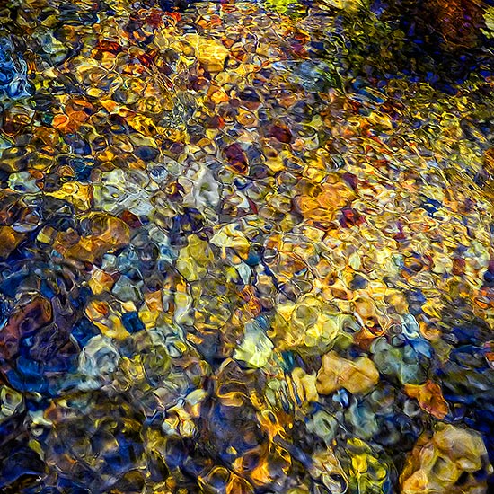 Light, Water and Color 1