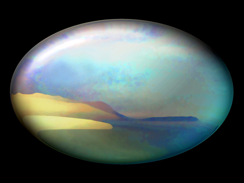 Earth Island Paradise