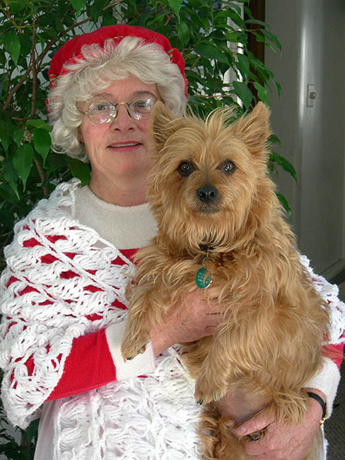 Mrs. Claus
