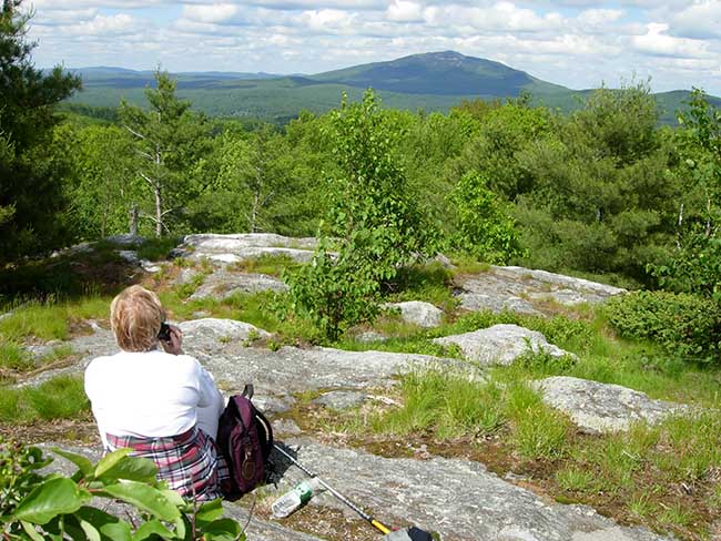 Little Monadnock