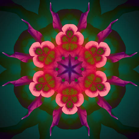 Kaleidoscope 2