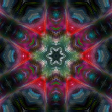 Kaleidoscope 8