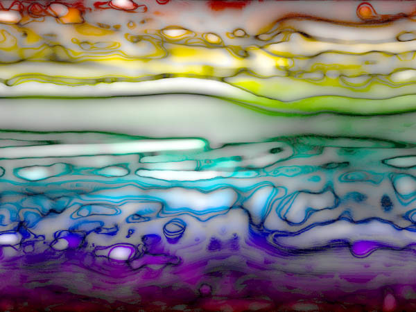 The Colors Between the Colors