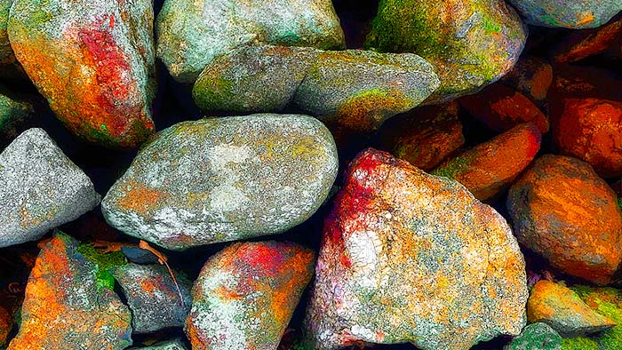 Transformational Stones