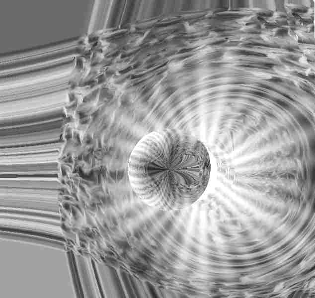 Moment Of Last Scattering