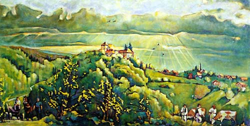 In Honour of the Homeland