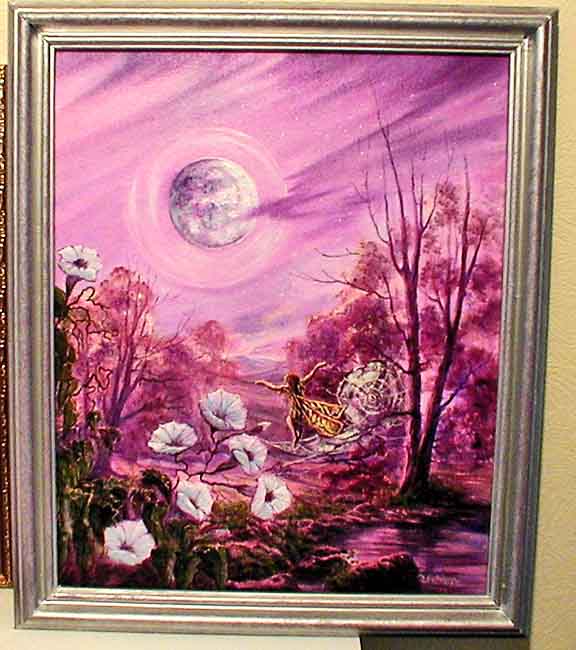 Some Enchanted Evening