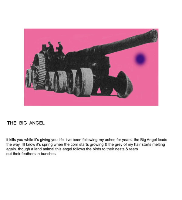 The Big Angel