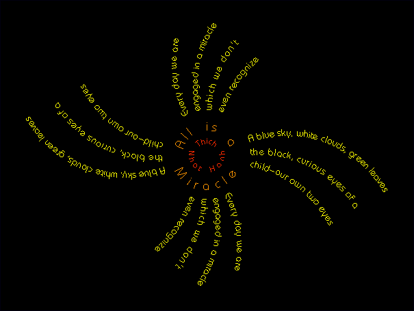 Thich Nhat Hanh Quote